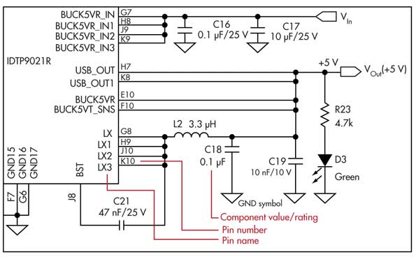 pcb設計原理圖